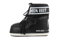 Moon Boot Elegantni gležnjarji Moon Boot Classic Low 2 3