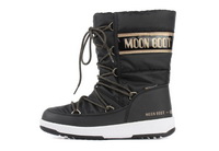 Moon Boot Plitke čizme Moon boot jr g.quilted wp 3
