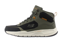 Skechers Sneakersy za kostkę Escpae Plan 2.0 - Woodrock 3