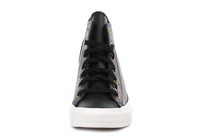 Converse Ghete sport Chuck Taylor All Star Specialty Hi Leather 6