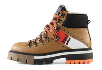 Tommy Hilfiger Hikery Lh Chunky Boot 1a 3