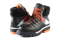 Tommy Hilfiger Gojzerice Lh Chunky Boot 2a