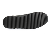 EA7 Emporio Armani Sneakersy Black&white Sneaker 1