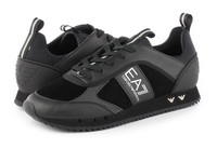 EA7 Emporio Armani-#Sneakersy#-Suede