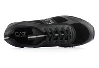 EA7 Emporio Armani Pantofi sport Suede 2
