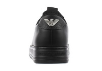 Emporio Armani Tornacipő X4x308 Ox Sneaker 4
