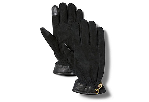 Timberland Rukavice Nubuck glove