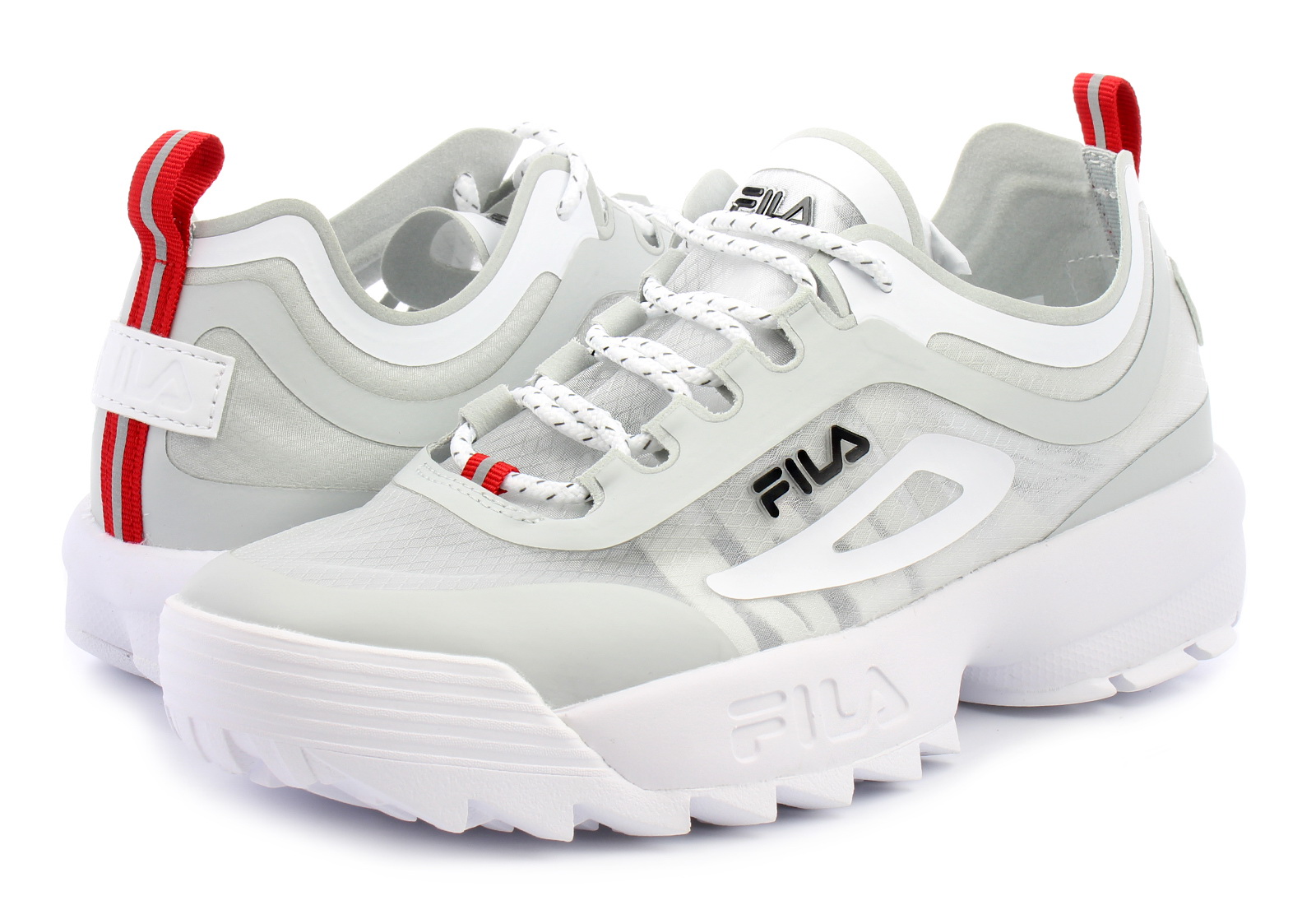 Verlenen Conflict knijpen Fila Sneakers - Disruptor Run - 1010866-1FG - Online shop for sneakers,  shoes and boots