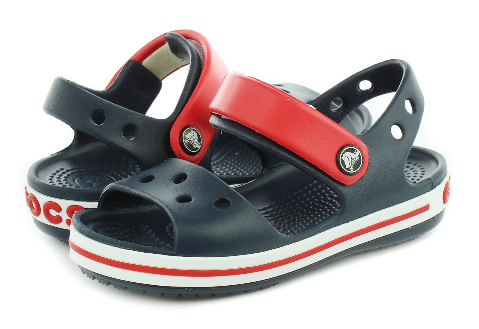 Crocs Sandály Crocband Sandal Kids