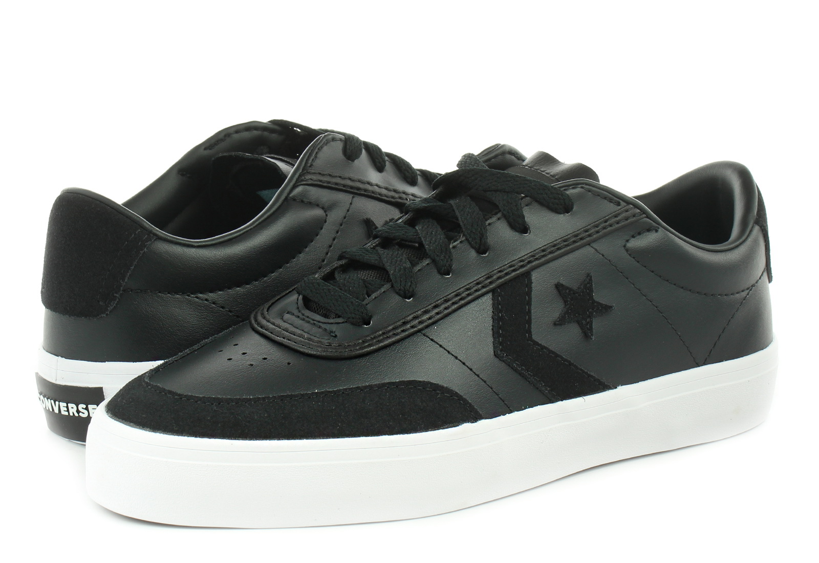 Converse Trainers - Courtland Ox 162580C - Online shop for shoes and boots