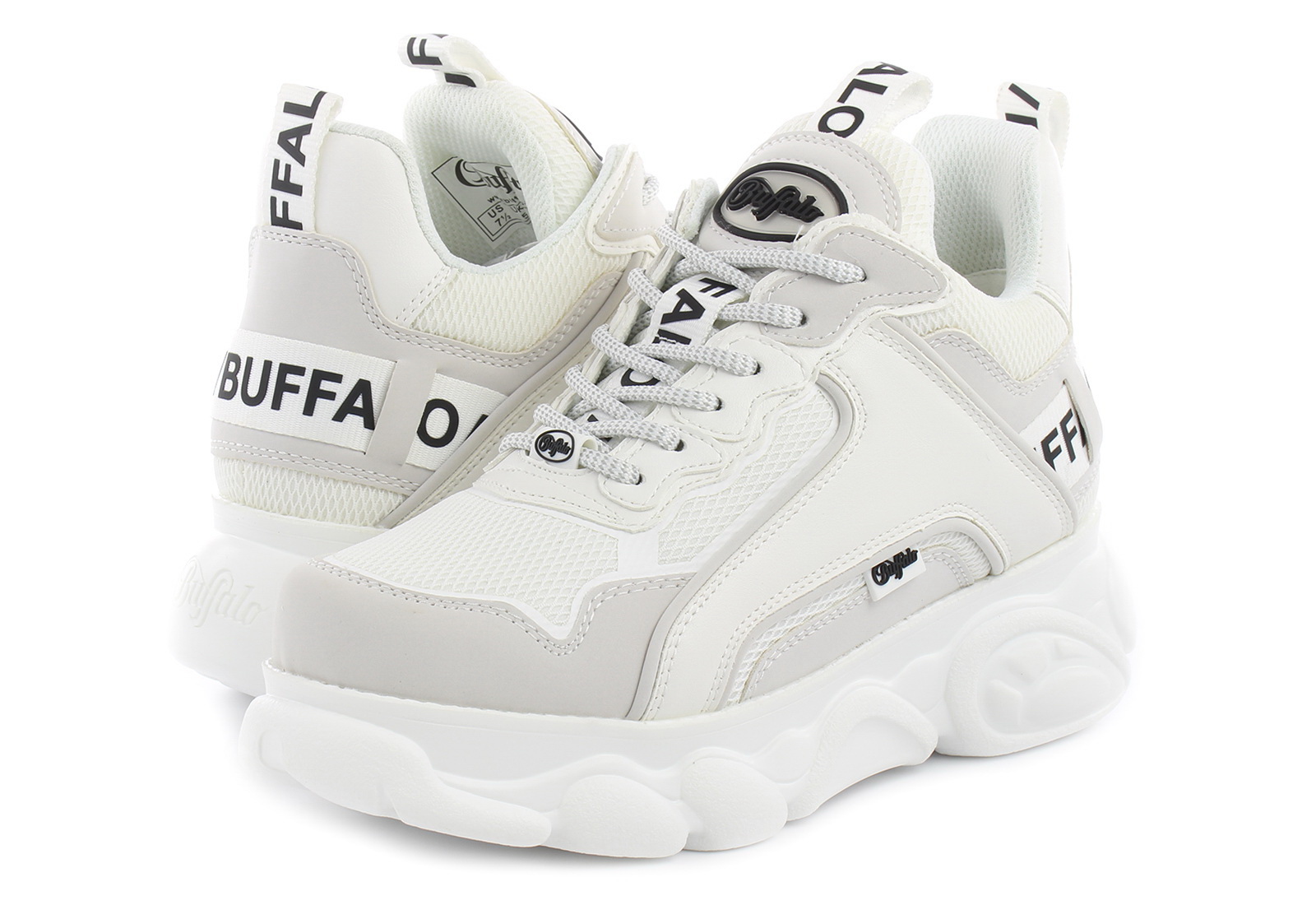 Buffalo Sneaker Cld Chai