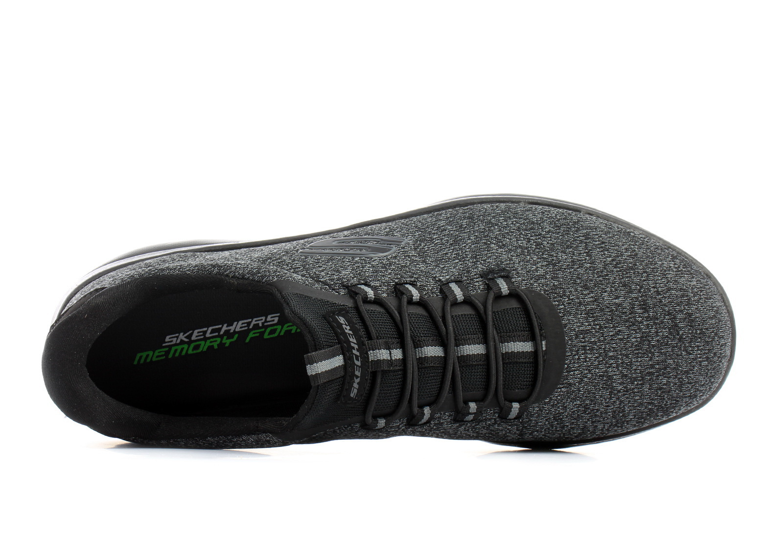 Skechers Sneakers - Summits - Forton - 52813-BBK - Online shop sneakers, shoes boots