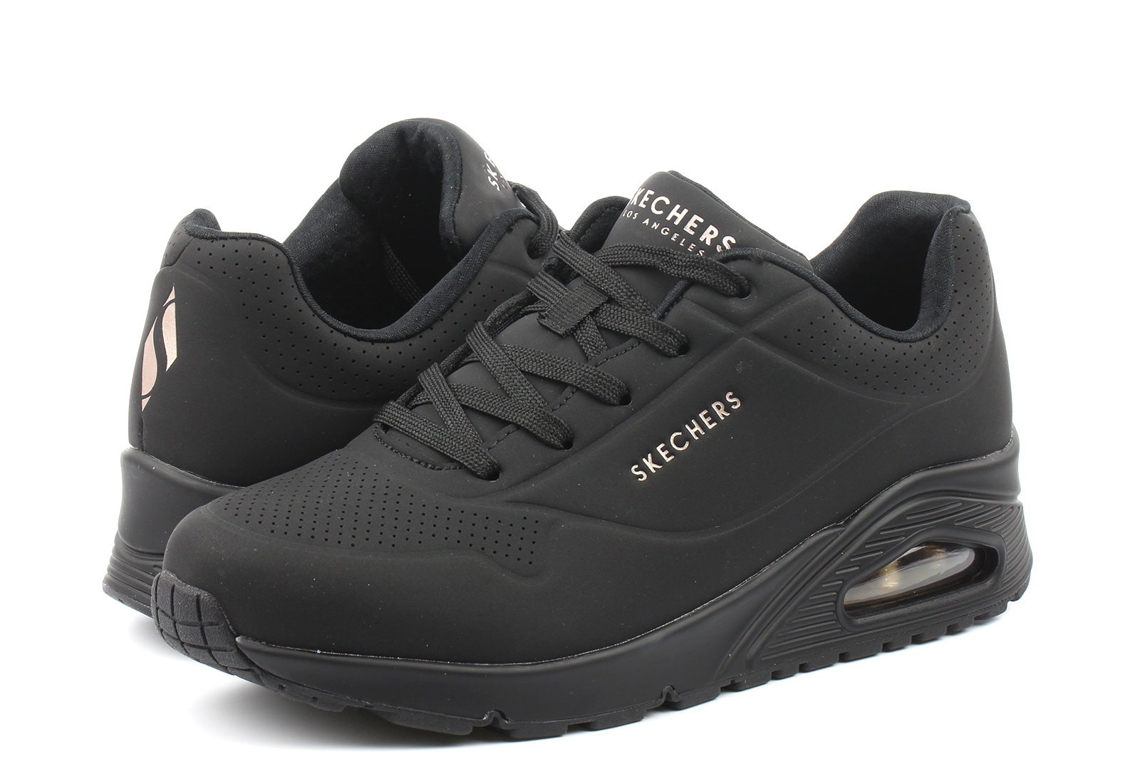 Skechers Sneakersy do kostki Uno - Stand On Air