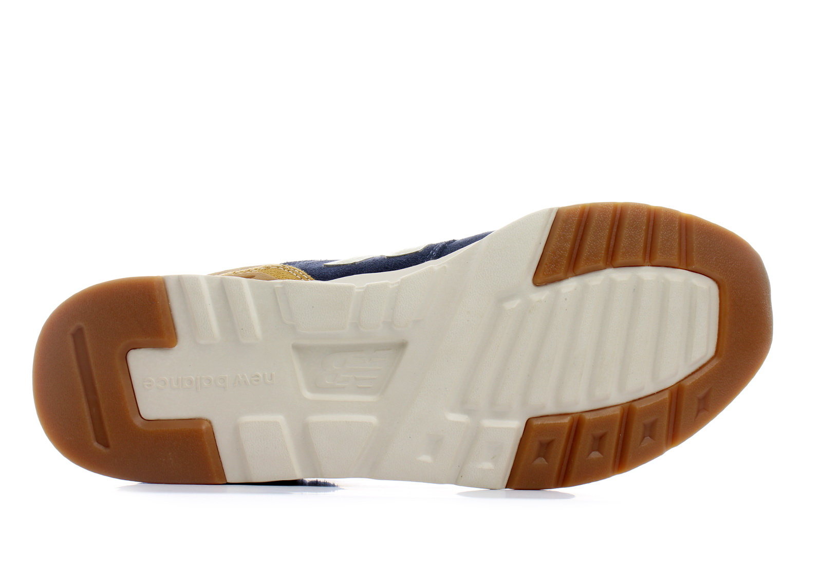 New Balance Niske Cipele Plave Sneaker - CM997 - Office Shoes - Online