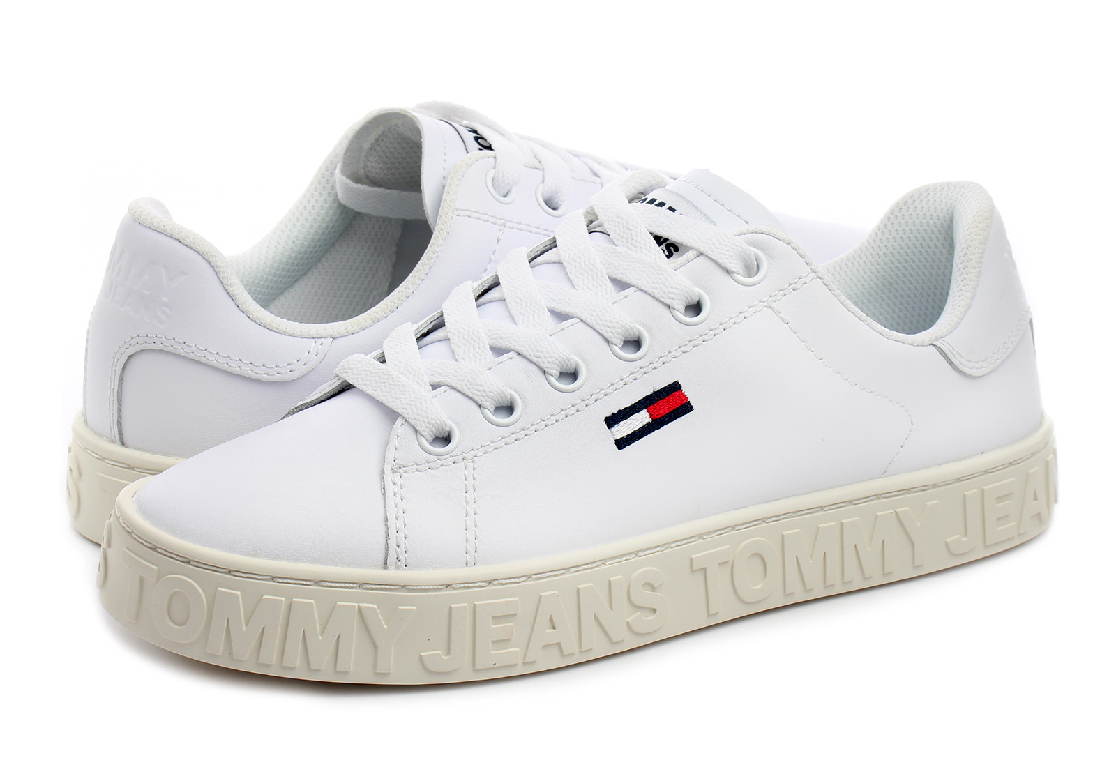 tommy jeans jaz trainers