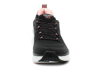 Skechers Sneakersy do kostki D Lux Walker - Runnin Vision 6
