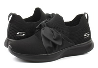 Skechers-#Slip-on#Superge#-Bobs Squad 2-bow Beauty