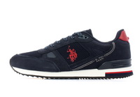 US Polo Assn Sneakersy Wilde3 Suede 3