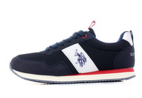 US Polo Assn Sneakersy Nobiw 3