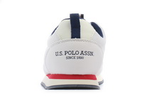 US Polo Assn Sneakersy Nobiw 4