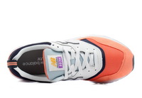 New Balance Sneakersy do kostki CW997 2
