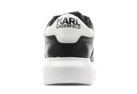 Karl Lagerfeld Trampki do kostki Kapri 4