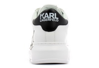 Karl Lagerfeld Plitke patike Kapri Karl Logo Lthr 4