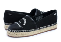 Karl Lagerfeld-#Pantofi espadrile#Slip-on#-Kamini