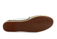 Karl Lagerfeld Pantofi espadrile Kamini 1