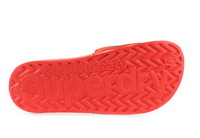 Superdry Papuci Classic Superdry Pool Slide 1
