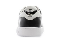 EA7 Emporio Armani Sneakers Classic Softy Leather 4