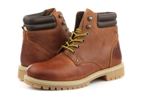 Jack And Jones Outdoor cipele Jfwstoke Leather Boot