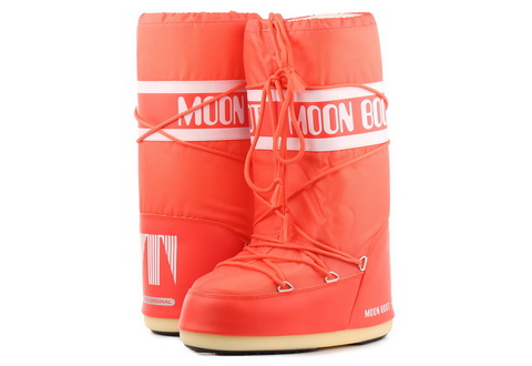 Moon Boot Kozaki Moon Boot Nylon