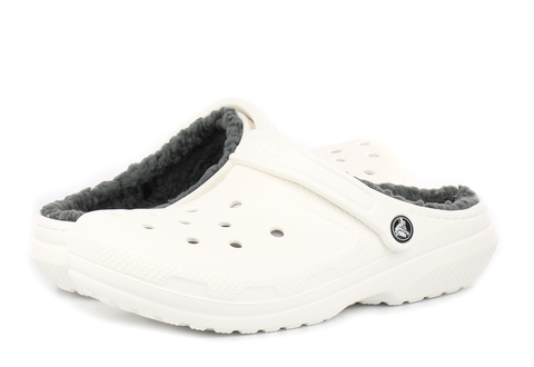 Crocs Clogsy - pantofle Classic Lined Clog