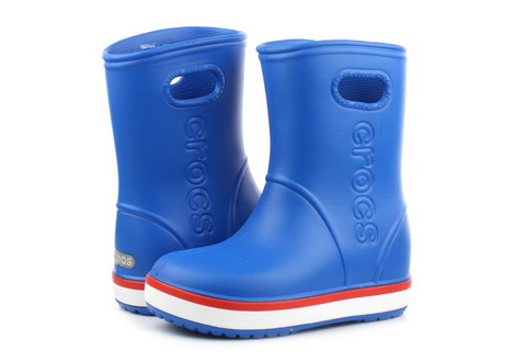 Crocs Boots Crocband Rain Boot K