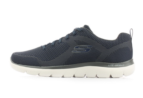 Skechers Sneaker - Summits-brisbane - 232057-NVY - Office Shoes ...