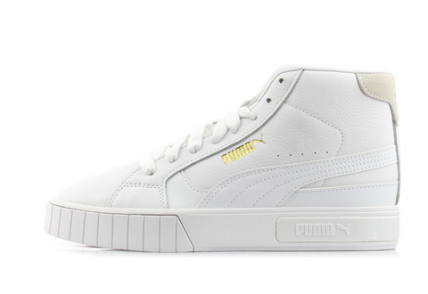 Puma High trainers - Cali Star Mid - 38068301-WHT - Online shop for ...