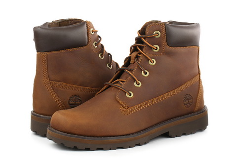 Timberland Чевли Courma Kid Traditional6in
