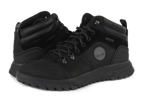 Timberland Hikery Boulder Trail Mid