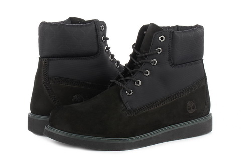 Timberland Trapery Newmarket II Quilted Boot