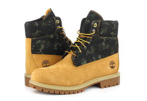Timberland Outdoor cipele 6 In Textile Quarter Wp