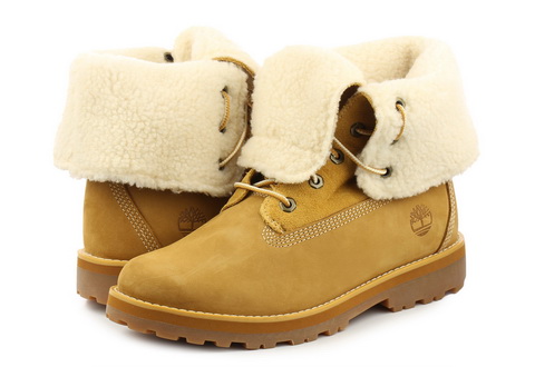Timberland Outdoor boots Courma Kid Rolltop
