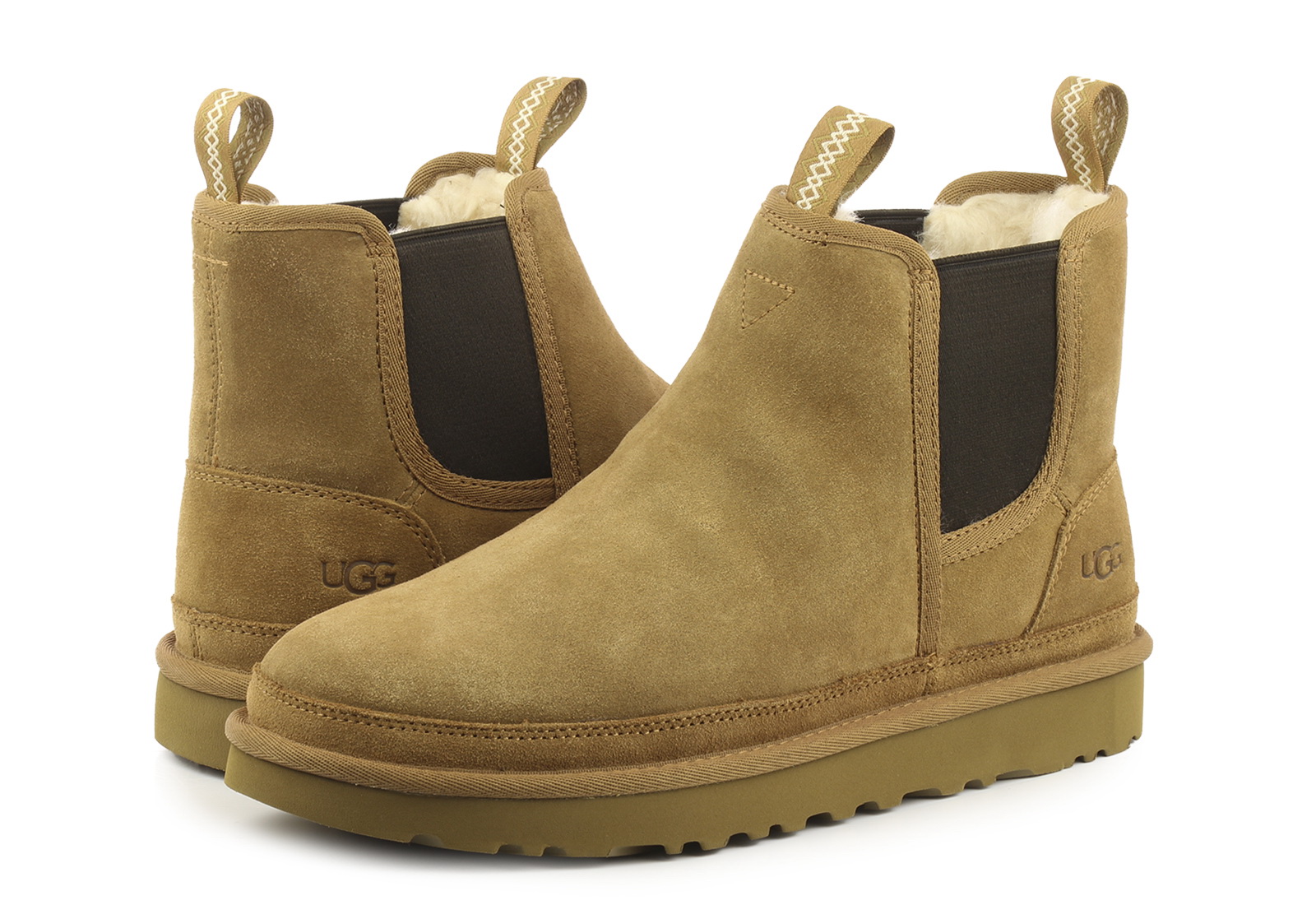Timely Fisherman The actual UGG Ghete chelsea - Neumel Chelsea - 1121644-CHE - Office Shoes Romania