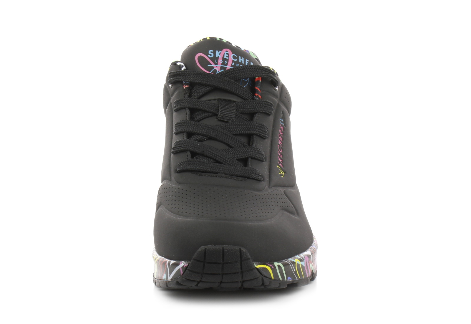Skechers Art. UNO LOVING LOVE Sneakers in black buy online