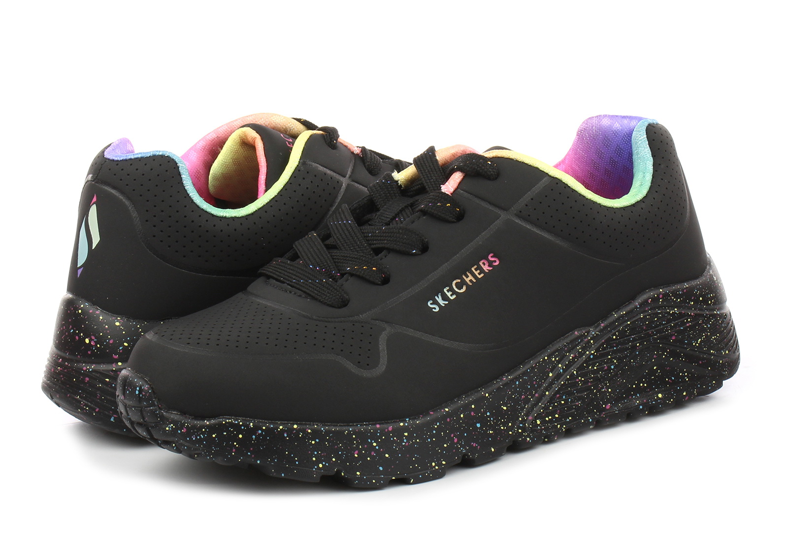 Skechers Pantofi casual Uno Lite-rainbow Speckle