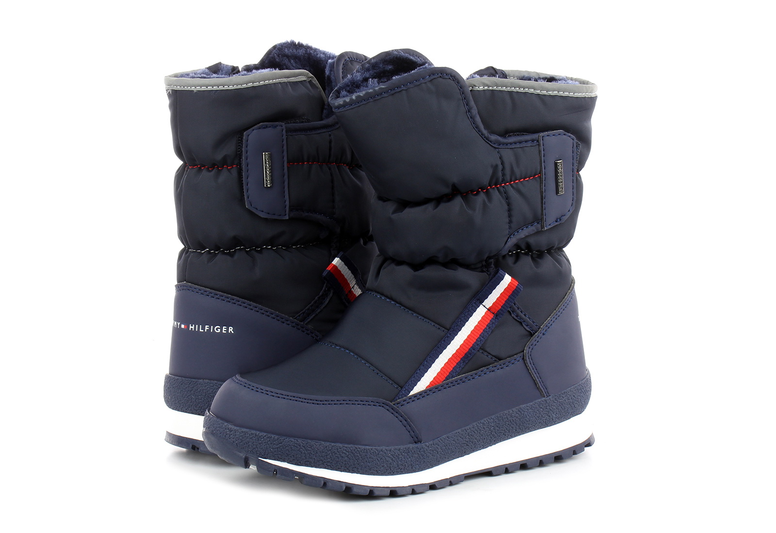 In quantity Pygmalion Directly Tommy Hilfiger Kids Cizme - Montana - 32103-1234800 - Office Shoes Romania