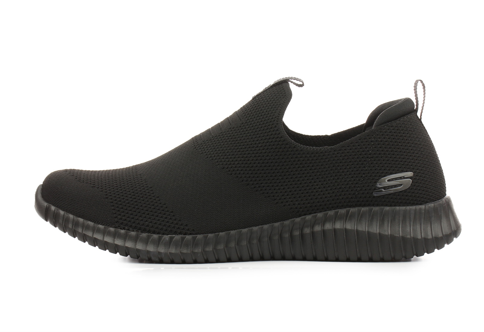 Skechers Slip-ons - Elite Flex- Wasik - 52649-bbk - Online shop for shoes and boots