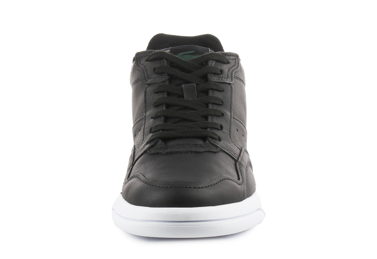 Lacoste Game Advance Luxe 42SMA0013312 (Black / White) – Milano Shoes