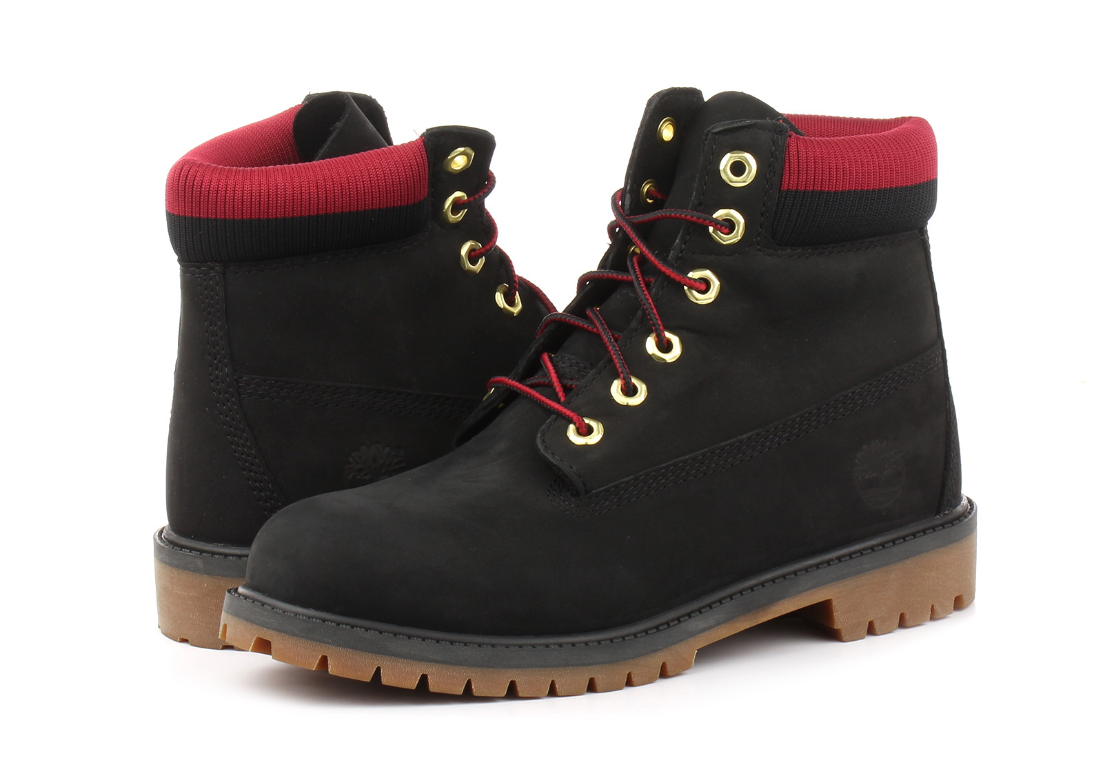 sugar Concentration Interruption Timberland Bocanci - 6 Inch Premium WP Boot - A2FNV-BLK - Office Shoes  Romania