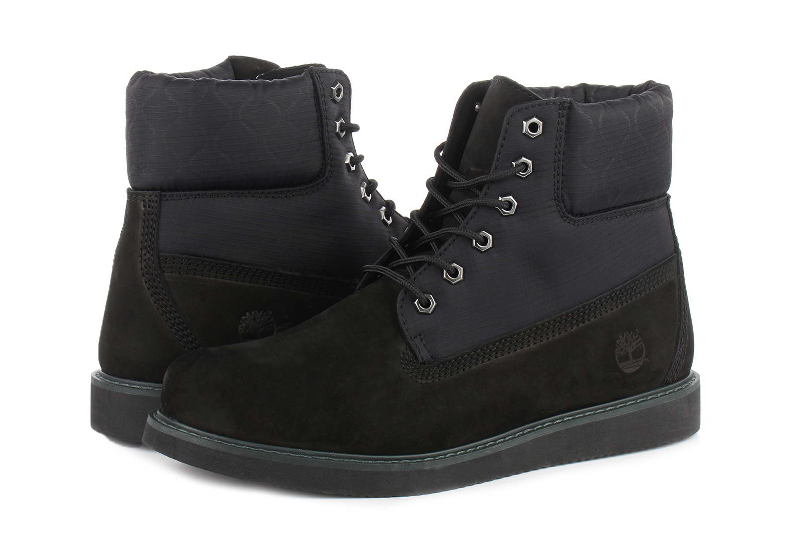 Timberland Duboke cipele Newmarket Ii Quilted Boot